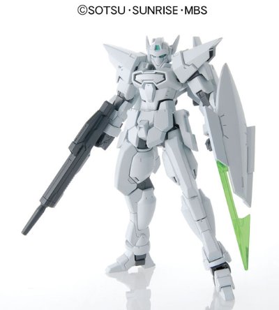HG 1/144 Gバウンサー 『高达AGE』より