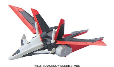 HCM Pro 11-00 ZGMF-X56S/α 脉冲敢达