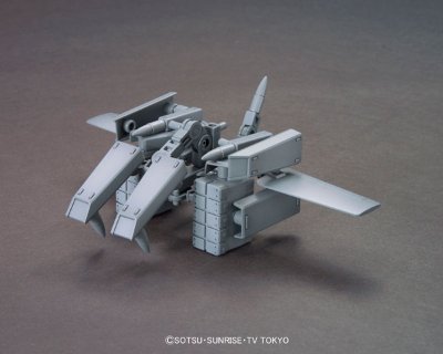 HGBC 1/144 铁球デンアームアームズ