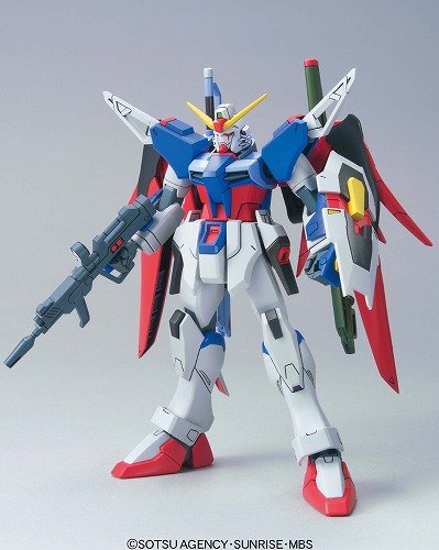 HG 1/144 命运高达