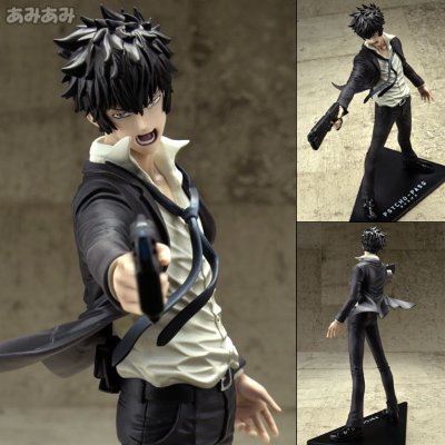 mensHdge technical statue No.1 PSYCHO-PASS サイコパス 狡噛慎也