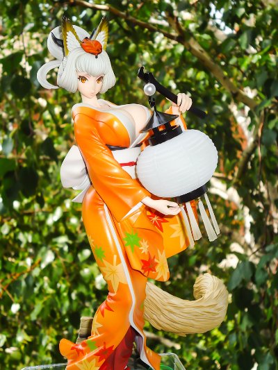 朧村正 绀菊
