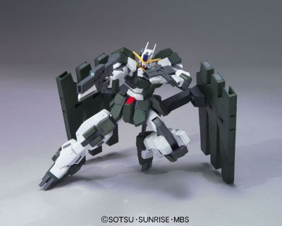 HG00#67 1/144 剧场版 机动战士高达00：先驱者的觉醒 GN-010 狱天使高达