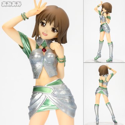 BrilliantStage 偶像大师 S-1 萩原雪歩  King of Pearl 360Ver.