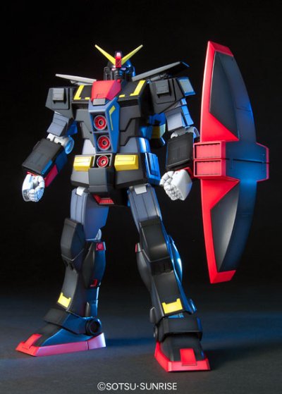 HGUC 1/144 机动战士Z高达 MRX-009 精神感应高达