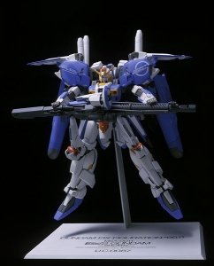 GUNDAM FIX FIGURATION ＃0011 高达前哨战 MSA-0011EX-S高达 & MSA-0011 S 高达