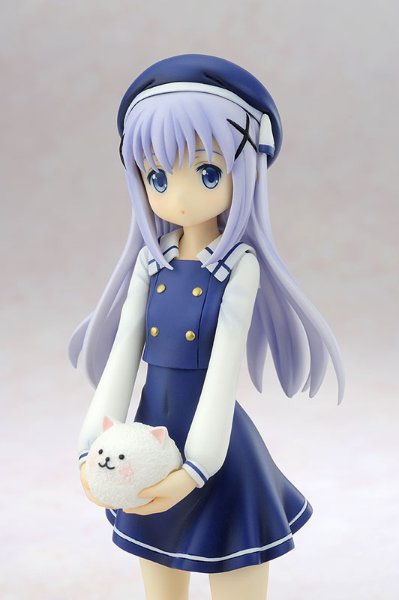 请问您今天要来点兔子吗？ 智乃 冬制服 Limited Edition