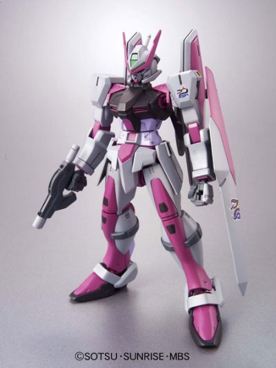 HG 1/144 アームズアストレイ PMCカスタム レオンズ・クレイブス専用機