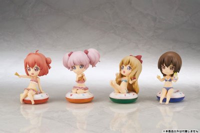 chocolte 摇曳百合 なちゅやちゅみ！ 船见结衣