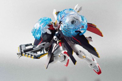 ROBOT魂〈SIDE MS〉机动战士海盗高达 钢铁的7人  XM-X1 海盗高达X1全武装型