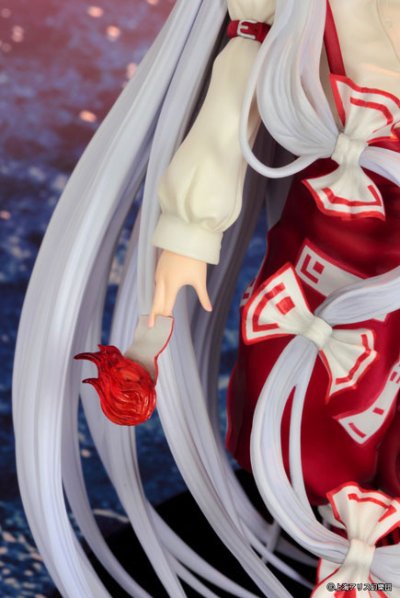 东方Project 1/8 蓬莱の人の形 藤原妹紅(ふじわらのもこう)