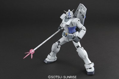 MG 小说 机动战士高达 RX-78-3 G-3高达 2.0版本