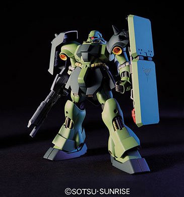 HGUC 1/144 	机动战士高达 逆袭的夏亚  AMS-119 基拉·多加