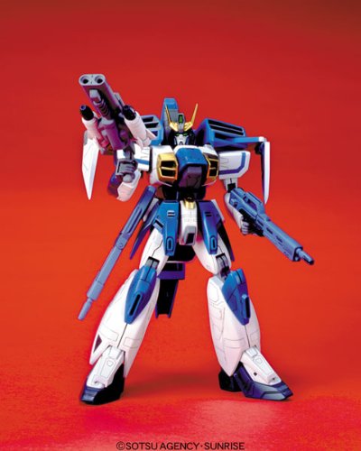 機動新世紀高达X 1/100 高达エアMasterバースト