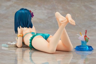 偶像大师 MILLION LIVE!！ 七尾百合子 流れる読書スペースVer.