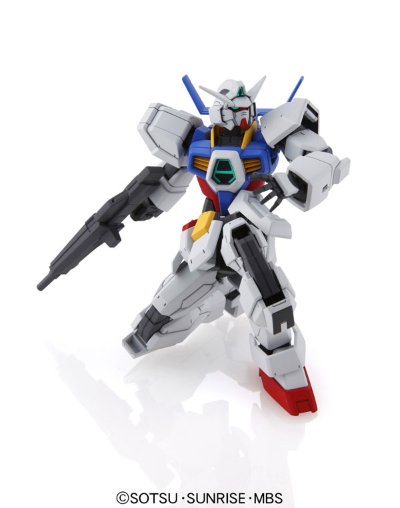 HG 1/144 高达AGE-1 ノーマル（再贩）[BANDAI SPIRITS]《０７月予约》