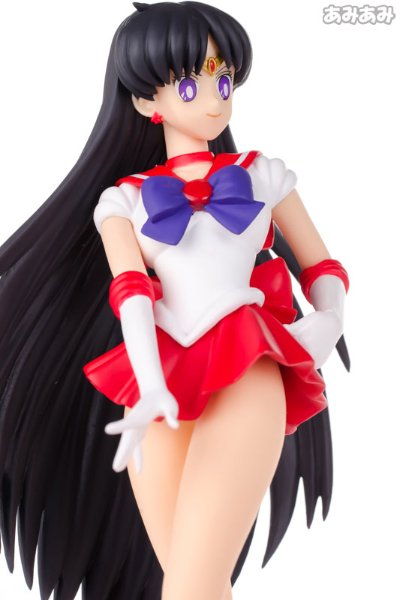 美少女战士 Girls Memories figure of SAILOR MARS セーラーマーズ