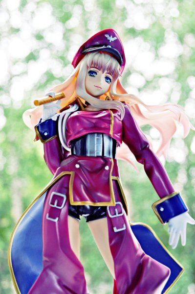 超时空要塞F 雪莉露・诺姆 Last Frontier Ver.