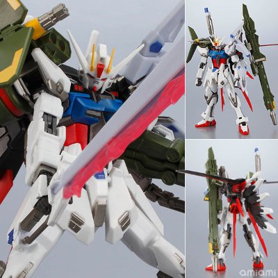 ROBOT魂 〈SIDE MS〉机动战士高达SEED HD重制版 完美强袭高达