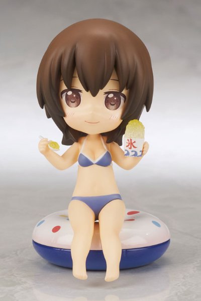 chocolte 摇曳百合 なちゅやちゅみ！ 船见结衣