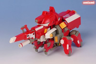 武装神姫 ランサメント
