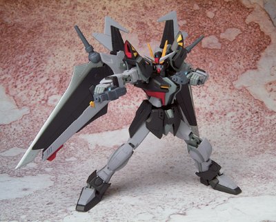 EXTENDED MS In Action ストライクノワール