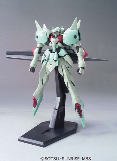 HG00#30 1/144 机动战士高达00 第二季 GNZ-003 女神式