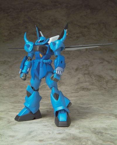 MS In Action グフイグナイテッド 量産機