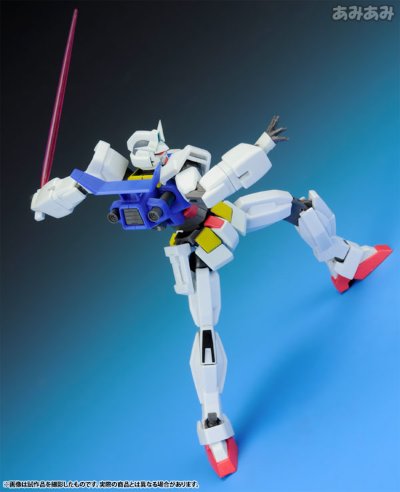 ROBOT魂 -ロボット魂-〈SIDE MS〉 高达AGE-1 ノーマル 『機動戦士高达AGE』より