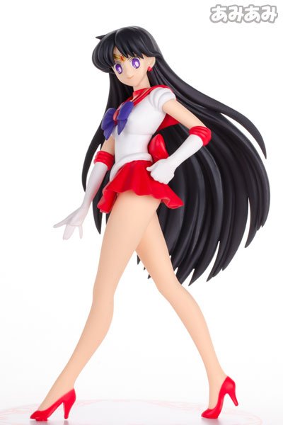 美少女战士 Girls Memories figure of SAILOR MARS セーラーマーズ