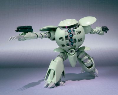 ROBOT魂〈SIDE MS〉∀高达 AMX-109 卡普尔