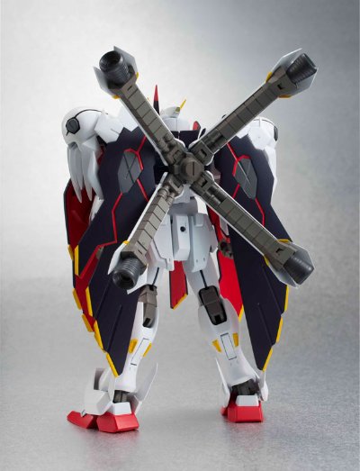 ROBOT魂〈SIDE MS〉机动战士海盗高达 钢铁的7人  XM-X1 海盗高达X1全武装型