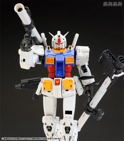 【初回特典付】 GUNDAM FIX FIGURATION METAL COMPOSITE RX-78-2 高达(THE ORIGIN) （フィックスフィギュレーション）