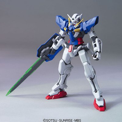 HG 1/144 能天使高达 リペアII 『机动战士高达00』より（再贩）[BANDAI SPIRITS]《発売済・在库品》