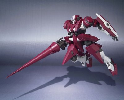 ROBOT魂 -ROBOT魂-〈SIDE MS〉 机动战士高达00 2nd SEASON GNX-609T GN-XIII A-Laws Type