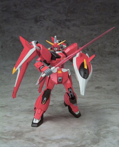  MS In Action 机动战士高达SEED DESTINY  GMF-X23S 救世主高达