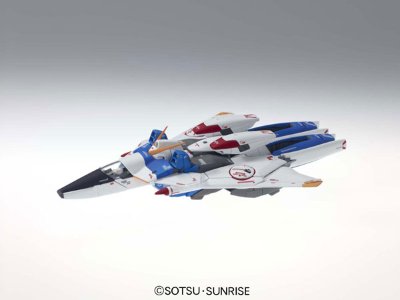 1/100 机动战士V高达 LM312V05+SD-VB03A V-Dash 高达 Ver. Ka