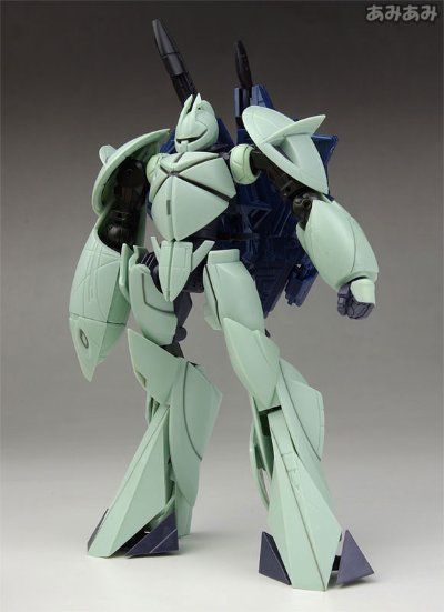 ROBOT魂 -ROBOT魂-〈SIDE MS〉机动战士高达∀  CONCEPT-X6-1-2倒X高达 