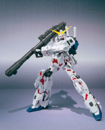 ROBOT魂 〈SIDE MS〉 机动战士高达UC 独角兽高达（毁灭模式）