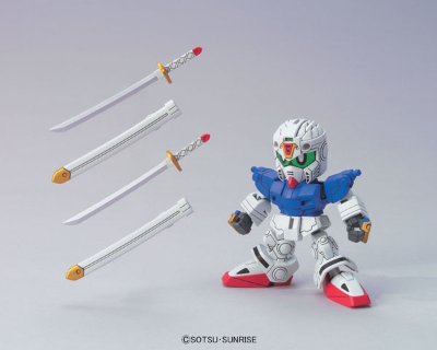 BB戦士 377 LEGEND BB 武者號斗丸（ムシャゴッドマル）