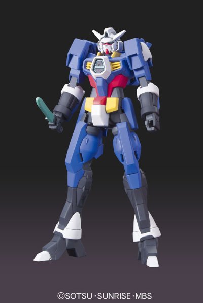 AG 1/144 高达AGE-1 スパロー 『機動戦士高达AGE』より