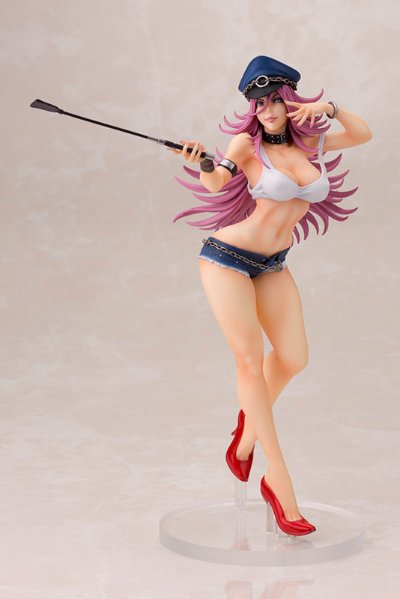 STREET FIGHTER美少女  毒药