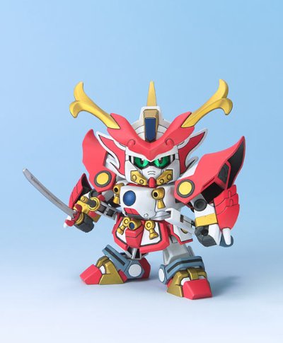 BB戦士 N0.266 武者頑駄無爆熱丸