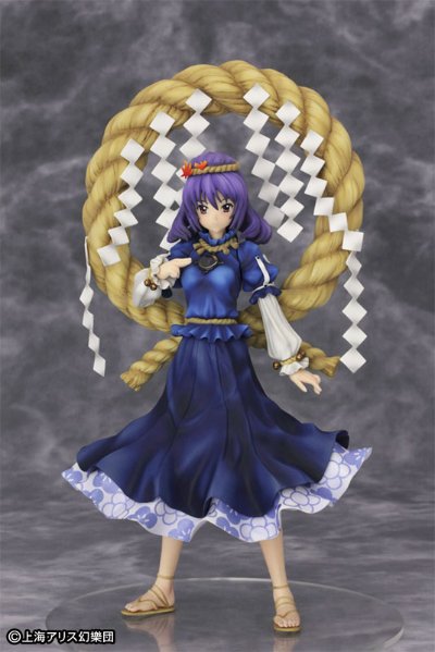 东方Project 1/8 山坂と湖の権化 八坂神奈子 限定カラー