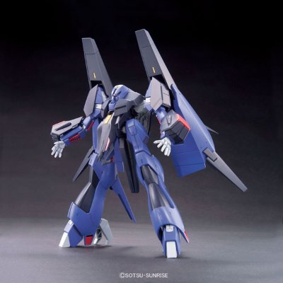 HGUC 1/144 机动战士Z高达 PMX-000 梅萨拉