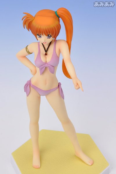 BEACH QUEENS 魔法少女奈叶StrikerS 高町奈叶