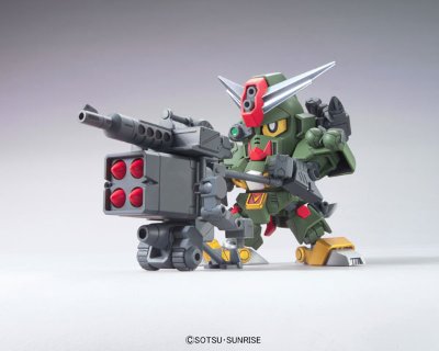 BB戦士 375 LEGEND BB コマンド高达