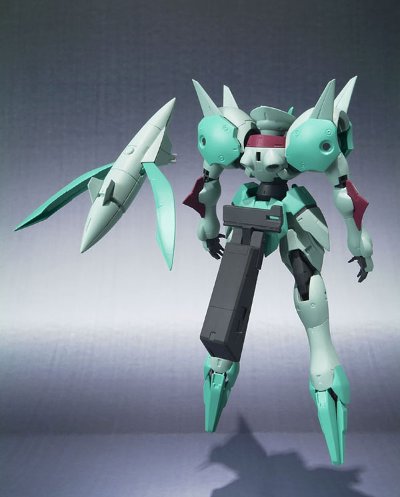 ROBOT魂 -ROBOT魂-〈SIDE MS〉 机动战士高达00 2nd SEASON GNZ-003 加迪隆 女神式