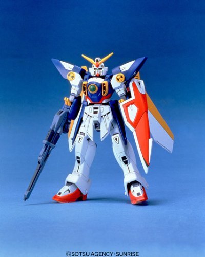 新機動戦記高达W フィギュアVer.