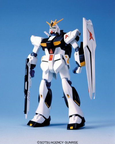 1/144 逆襲のシャア ν 高达